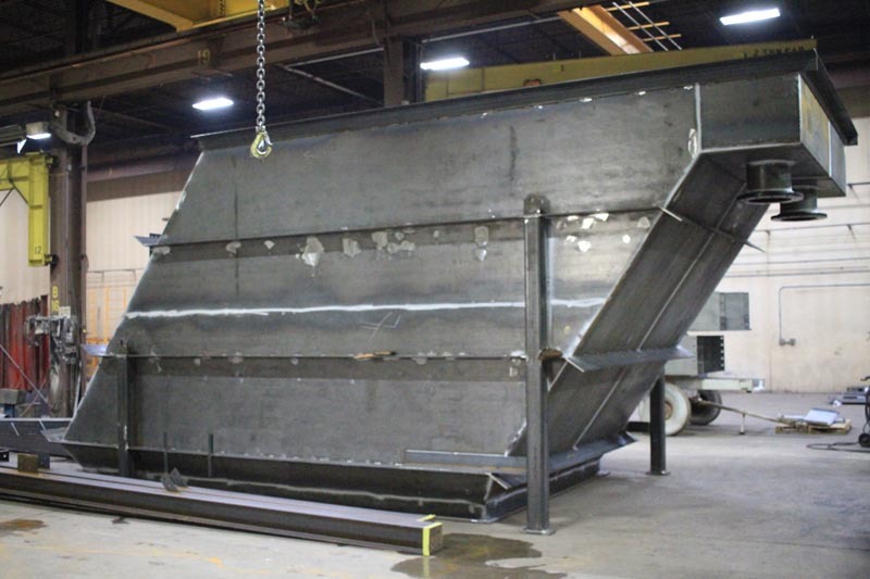 Inclined Plate Clarifier 2